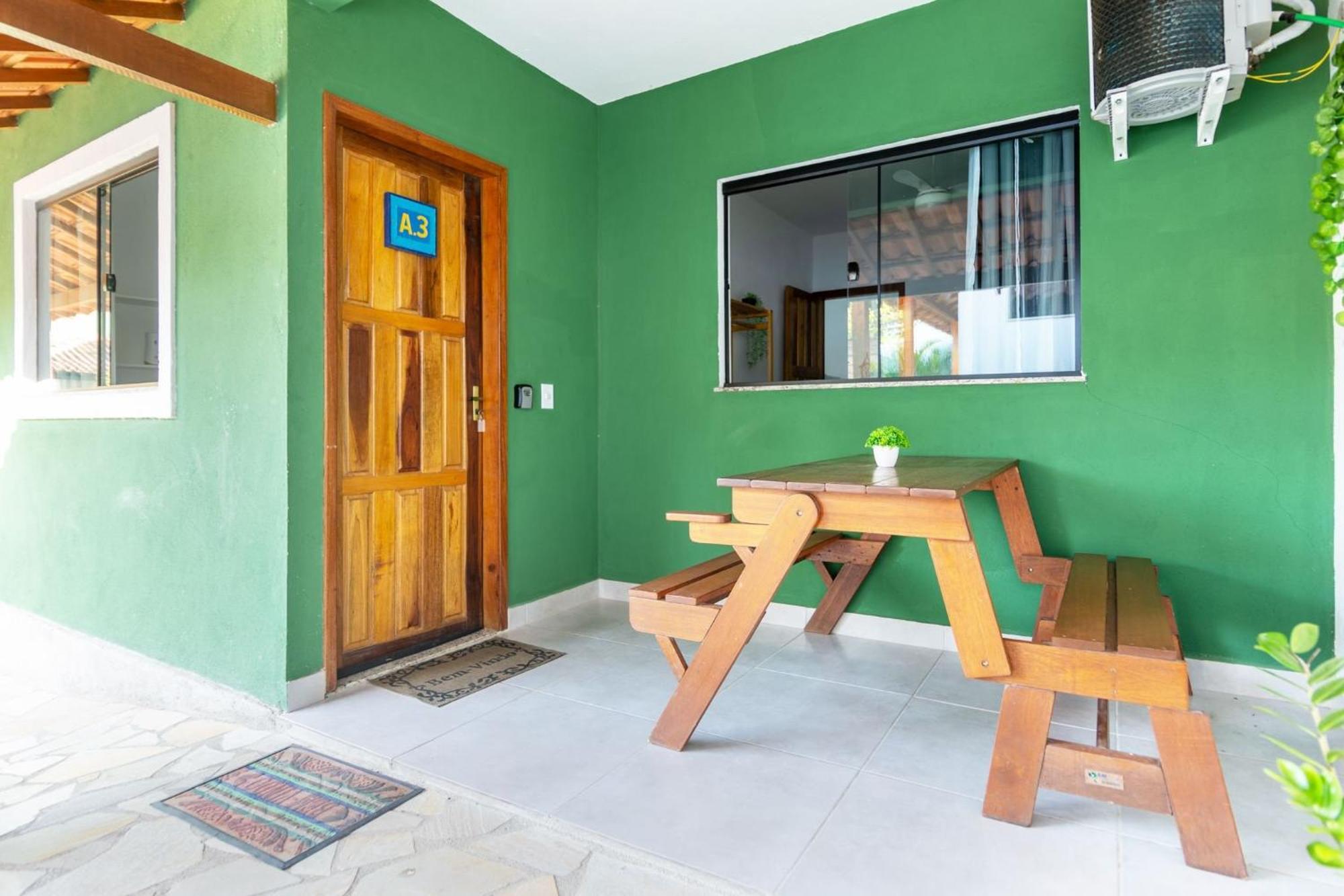 Arpoador Apts Praia & Piscina - Buzios Rentals Esterno foto