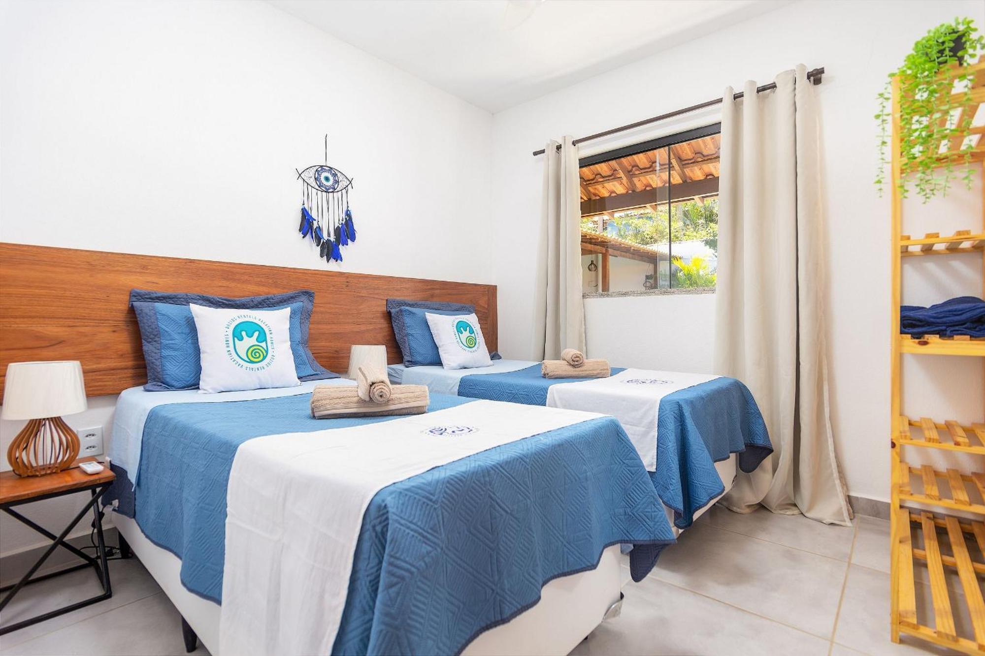 Arpoador Apts Praia & Piscina - Buzios Rentals Esterno foto