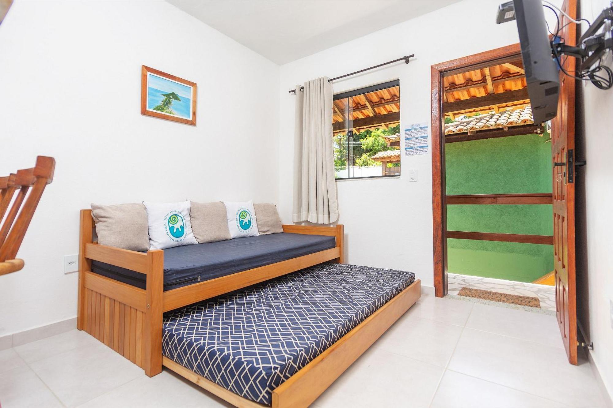 Arpoador Apts Praia & Piscina - Buzios Rentals Esterno foto